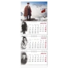 2027 Atatürk Gemici Duvar Takvimi - Sakarya