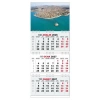 2027 Gemici Duvar Takvimi - Üsküdar
