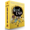 Acemi Cadı Macera Seti (3 Kitap)