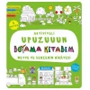 Aktiviteli Upuzuuun Boyama Kitabım - Meyve Ve Sebzenin Hikayesi