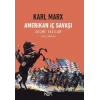 Amerikan İç Savaşı - Seçme Yazılar