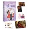 Aşk Dilimi(Kenar Boyamalı)