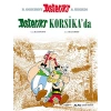 Asteriks Korsika’da