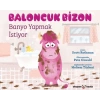 Baloncuk Bizon Banyo Yapmak İstiyor
