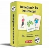 Bebeğimin İlk Kelimeleri Kartları 12 - 36 Ay