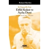 Bir Deneme Bir Ders: Eiffel Kulesi ve Açılış Dersi