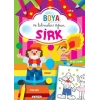 Boya ve Kelimeleri Öğren - Sirk