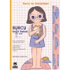 Burcu ve Arkadaşları - Burcu Kağıt Bebek (Kes - Oyna)