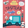 Büyük Çıkartma Kitabı - Taşıtlar