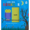 Çek-Bul Renkler