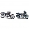 CEYLAN ADAM 1/18 Harley Davidson İkili Motorlar