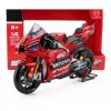 CEYLAN ADAM 1/6 Ducati  GP Racing Model Motosiklet