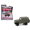 CEYLAN ADAM 1/64 All-Terrain Series 16- 1962 Patrol Matt Olive Green