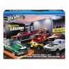 CEYLAN ADAM 1:64 Hot Wheels Legends Silver Serisi 6’lı Paket