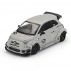 CEYLAN ADAM 1/64 LB-Works x Abas Works Abarth 595