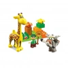 CEYLAN ADAM 10932 Harika Kanatlar Bellonun Yağmur Ormanı 15 parça blok - Mega Oyuncak