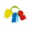 CEYLAN ADAM 17057 Baby Clementoni - Renkli Anahtarlar Dişlik +3 ay