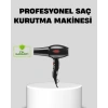 CEYLAN ADAM 2200 Watt Profesyonel Saç Kurutma Makinesi AC Motorlu Yüksek Performanslı