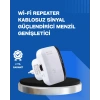 CEYLAN ADAM 2.4GHz WiFi Tekrarlayıcı Router – WPS Destekli Kablosuz Ağ Genişletici