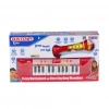 CEYLAN ADAM 4002120  Elektronik Mikrofonlu Org 24 Tuş Kırmızı -