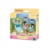 CEYLAN ADAM  5695 Sylvanian Families Penguen Bebekler Araba Keyfi +4 yaş