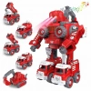 CEYLAN ADAM 5in1 Zapp Toys Sesli ve Işıklı Sök Tak Robot
