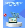 CEYLAN ADAM 7 İnç Android Tablet WiFi Bluetooth ve Çift Kamera Destekli