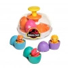 CEYLAN ADAM 73252 Tomy - Juric World Dönen Dino Yumurtalar +12 ay