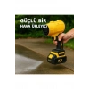CEYLAN ADAM Ahv-18 Turbo Hava Üfleyici | 4 Kademe Hız | 21v 431w Kablosuz Blower | 32.000 Rpm’’