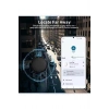CEYLAN ADAM Airtag Android Konum Belirleme Akıllı Takip Cihazı Smart Finder Siyah