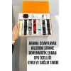 CEYLAN ADAM Akıllı Saat 7 Farklı Kordonlu Arama Cevaplayan Bildirim GPS Özelliği