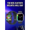 CEYLAN ADAM Akıllı Saat Amoled Ekran Yeni Nesil Bluetooth Bağlantılı