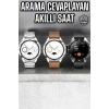 CEYLAN ADAM Akıllı Saat Bildirim Görme Sesli Görüşme Çoklu Kordon GPS Takibi