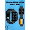 CEYLAN ADAM Akıllı Saat Bluetooth Bağlantı ve 24 Saat Sağlık İzleme GPS Arama Cevaplama