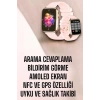CEYLAN ADAM Akıllı Saat Kadınlara Uyku Ve Sağlık Takibi Yapabilen Bileklik Hediyeli