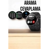 CEYLAN ADAM Akıllı Saat Yeni Nesil Bluetooth Bağlantılı Uyku ve Sağlık Takibi NFC ve GPS