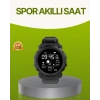 CEYLAN ADAM Akıllı Spor Saat – Nabız Ölçer, Adım Sayar ve Kalori Takipli