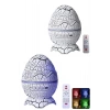 CEYLAN ADAM Bluetooth Hoparlör Dinozor Yumurtası Gece Masa Lambası Projektör