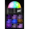 CEYLAN ADAM Bluetooth ve Uzaktan Kumandalı Çok Renkli Masaüstü Disko Topu