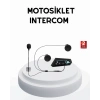 CEYLAN ADAM BT22 Kablosuz Kask Kulaklığı – Bluetooth 5.0, Intercom, Su Geçirmez ve Uzun Ömürlü Batarya