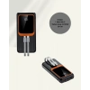 CEYLAN ADAM Dijital Ekranlı 20.000 mAh Powerbank | 22.5W Hızlı Şarj + Çoklu Bağlantı Seçeneği