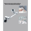 CEYLAN ADAM Döner Musluk Başlığı Çok Açılı Robotik Kol Su Tasarruflu