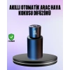 CEYLAN ADAM Esanslı Şarjlı Oto Koku Cihazı Bardaklık Uyumlu