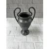 CEYLAN ADAM Füme Şampiyonlar Kupası 25cm Modern Dekor Ödül Biblo