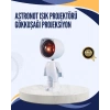 CEYLAN ADAM Gün Batımı Efekti Sunan Astronot LED Masa Lambası