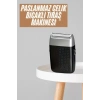 CEYLAN ADAM Günlük Sakal Tıraşına Uygun Tıraş Makinesi Elektrikli Şarj Edilebilir