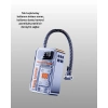 CEYLAN ADAM Hızlı Şişirme Güçlü Motorlu 150 PSI Araba Lastik Pompası