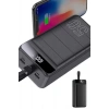 CEYLAN ADAM Hızlı Taşınabilir 50.000 Mah Powerbank Led Ekran Android ve İOS Uyumlu