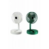 CEYLAN ADAM Katlanabilir Teleskopik Şarjlı Fan Masaüstü Soğutucu Vantilatör