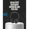 CEYLAN ADAM Katlanabilir USB-C Şarjlı Bluetooth Kulaklık